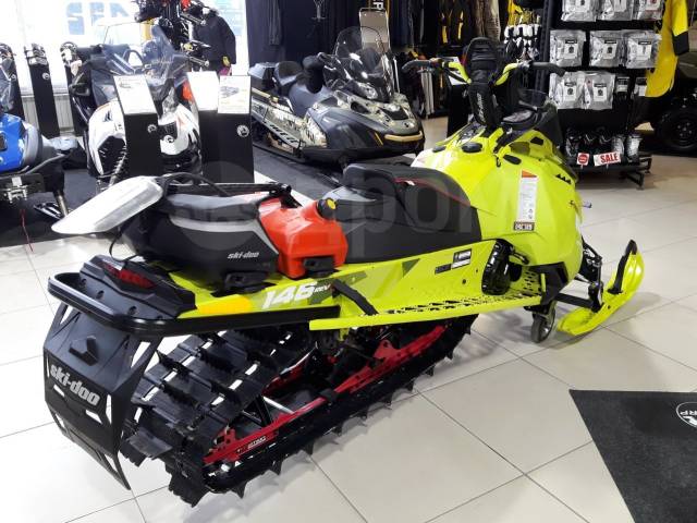 BRP Ski-Doo Freeride 800R E-TEC 146. ,  ,   