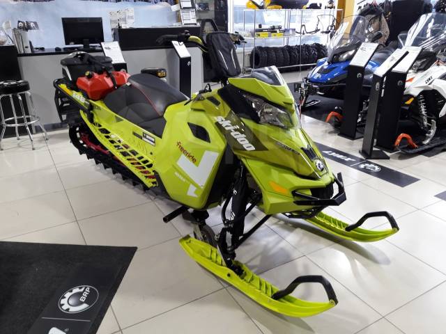 BRP Ski-Doo Freeride 800R E-TEC 146. ,  ,   