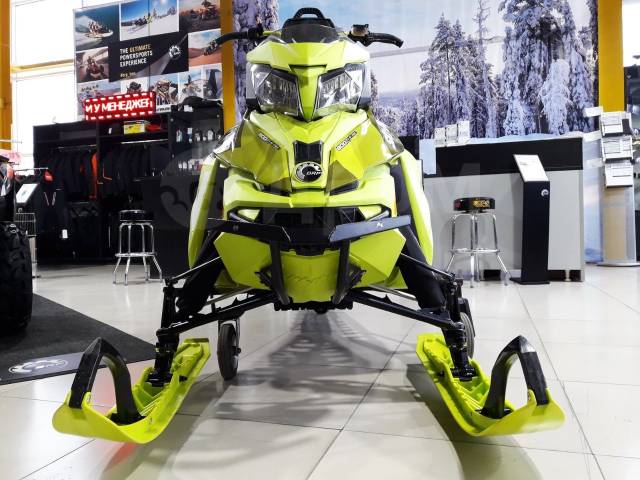 BRP Ski-Doo Freeride 800R E-TEC 146. ,  ,   