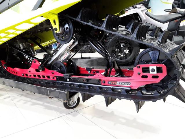 BRP Ski-Doo Freeride 800R E-TEC 146. ,  ,   