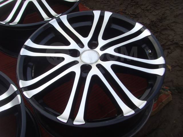 Wrest. 6.5x17", 4x100, ET48,  73,0.     