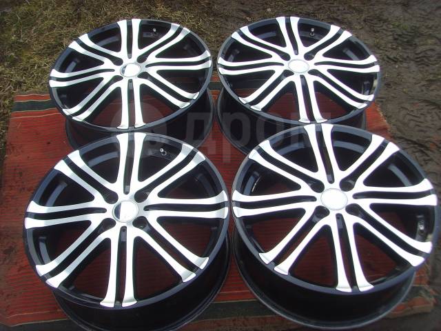 Wrest. 6.5x17", 4x100, ET48,  73,0.     