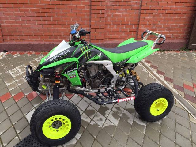 Kawasaki KFX. ,  \,   