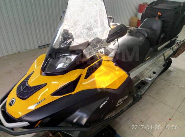 BRP Ski-Doo Skandic SWT 900 Ace. ,  ,   