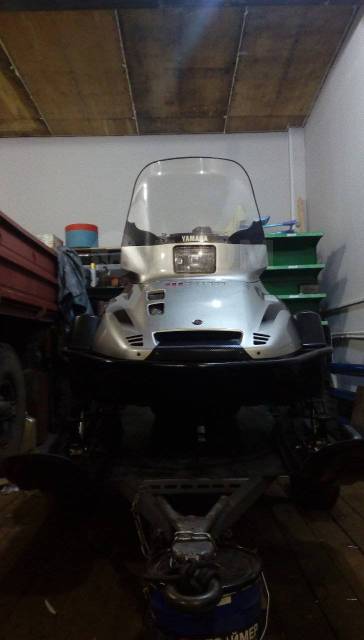 Yamaha Viking 540. ,  ,   