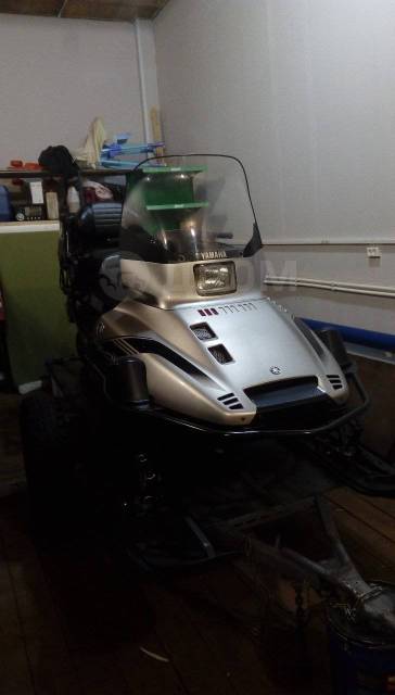 Yamaha Viking 540. ,  ,   