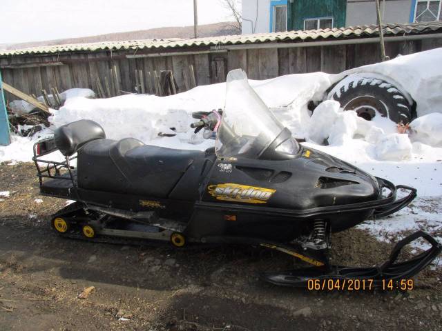 BRP Ski-Doo Skandic SUV 600. ,  ,   