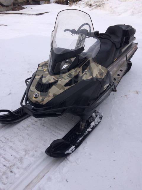 BRP Ski-Doo Skandic SWT 600 H.O. E-TEC. ,  ,   