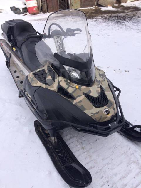 BRP Ski-Doo Skandic SWT 600 H.O. E-TEC. ,  ,   