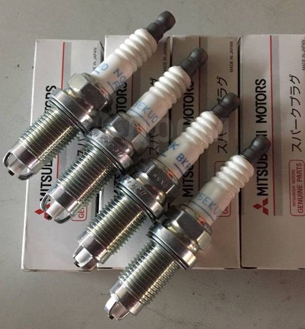 Купить Свеча зажигания MD372421 Mitsubishi оригинал в Новосибирске по ...