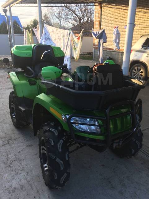 Arctic Cat 700. ,  \,   