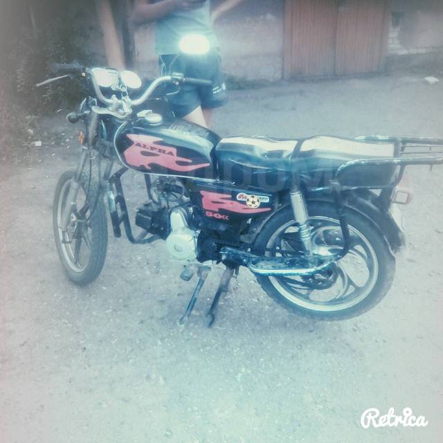 Racer Alpha. 110. ., ,  ,   