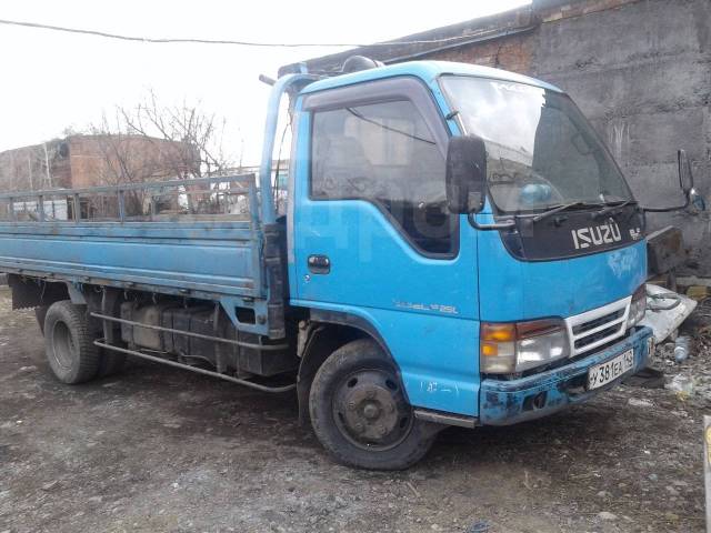 Isuzu elf 1995