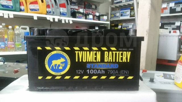 Тюмень 100. Tyumen Battery Standard 100а/ч. Tyumen Battery аккумулятор Standard 100ач r en790a 352x175x192 b13. Аккумулятор Tyumen Battery Standart 100а/ч. Tyumen Battery Standart 100а/ч Обратная полярность.