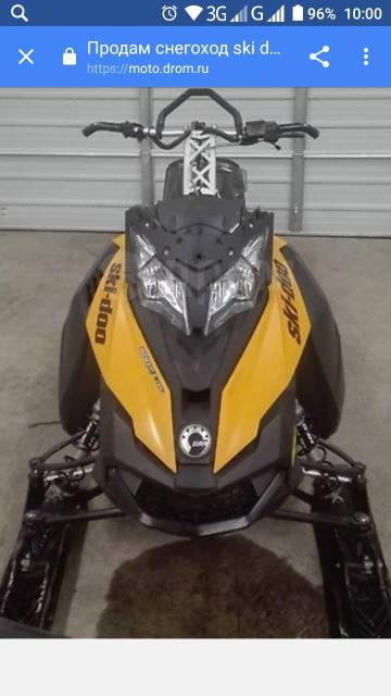 BRP Ski-Doo Summit 800. ,  ,   