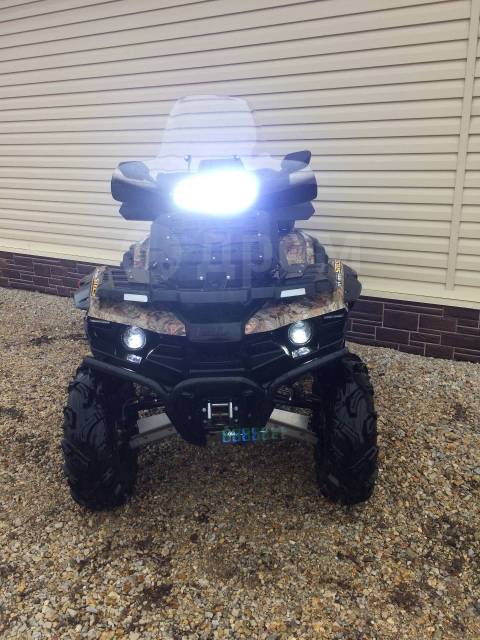 Stels ATV 800G Guepard Trophy. ,  \,   