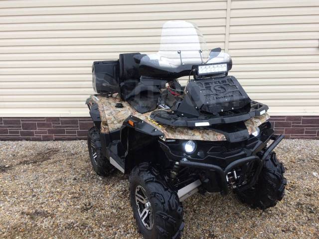 Stels ATV 800G Guepard Trophy. ,  \,   