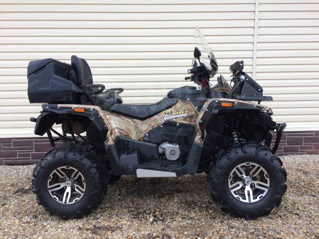 Stels ATV 800G Guepard Trophy. ,  \,   