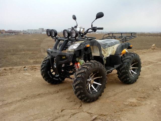 Yamaha Grizzly. ,  \,   