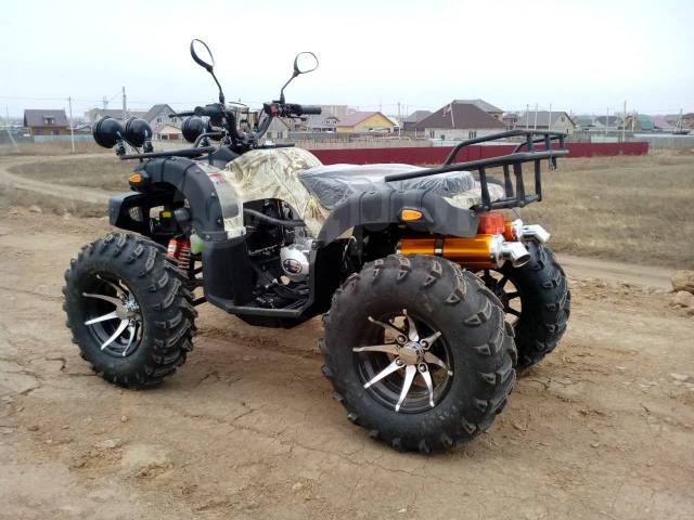 Yamaha Grizzly. ,  \,   