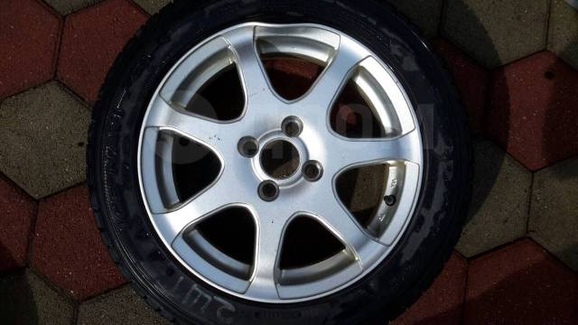 Prodam Komplekt Kolyos Goodyear Ice Navi Zea2 185 55 R15 Kolyosa Vo Vladivostoke