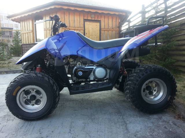 Yamaha Raptor 400