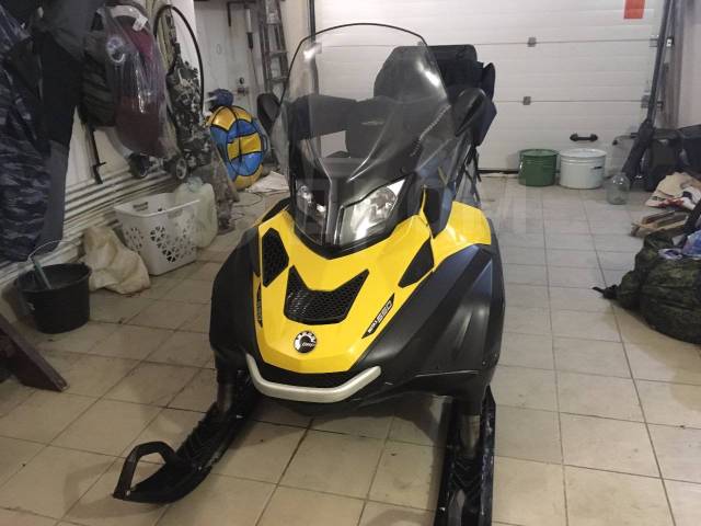 BRP Ski-Doo Skandic WT 550F. ,  ,   