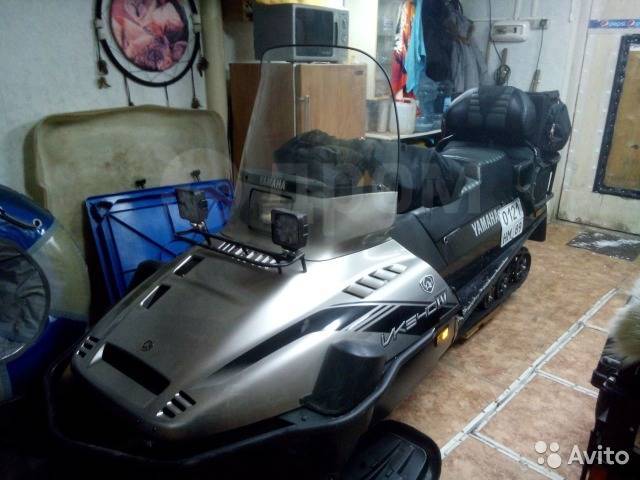 Yamaha Viking 540 IV. ,  ,   