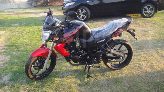Racer rc200 Nitro