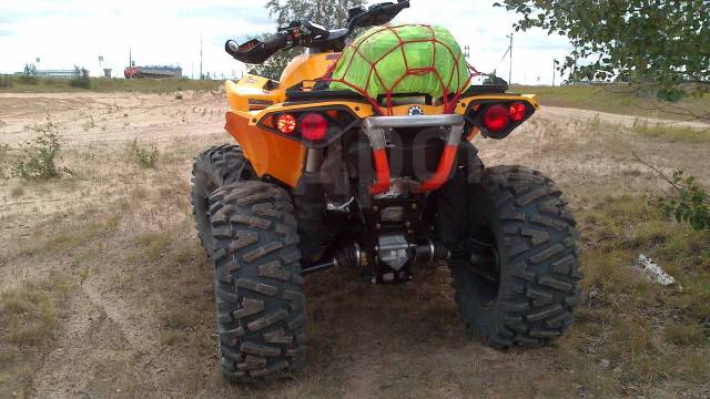 BRP Can-Am Renegade 800 XXC. ,  \,   