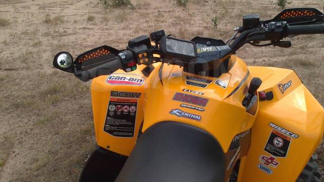 BRP Can-Am Renegade 800 XXC. ,  \,   