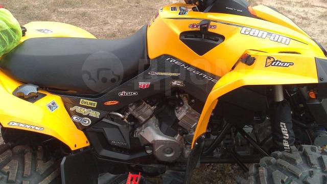 BRP Can-Am Renegade 800 XXC. ,  \,   