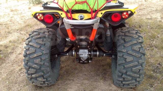 BRP Can-Am Renegade 800 XXC. ,  \,   