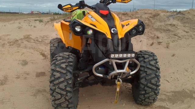 BRP Can-Am Renegade 800 XXC. ,  \,   