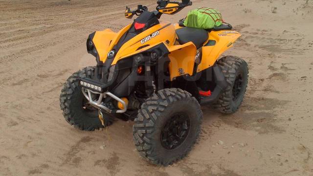 BRP Can-Am Renegade 800 XXC. ,  \,   