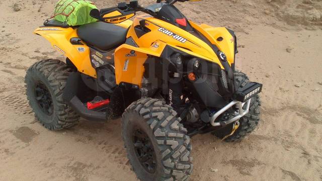 BRP Can-Am Renegade 800 XXC. ,  \,   