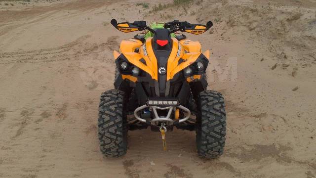 BRP Can-Am Renegade 800 XXC. ,  \,   