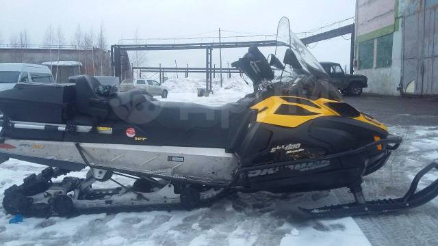 BRP Ski-Doo Skandic WT 550F. ,  ,   