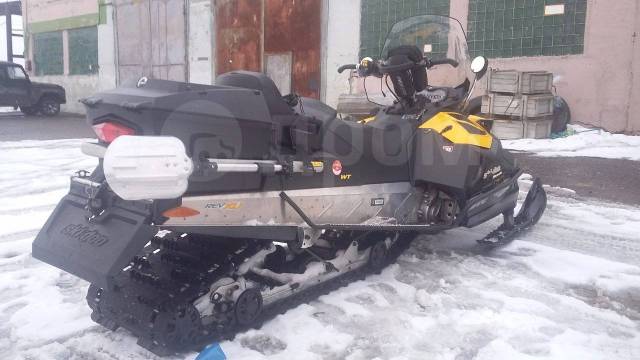 BRP Ski-Doo Skandic WT 550F. ,  ,   