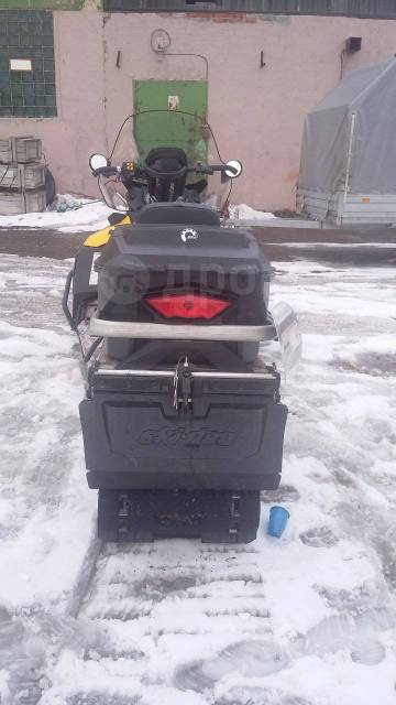 BRP Ski-Doo Skandic WT 550F. ,  ,   