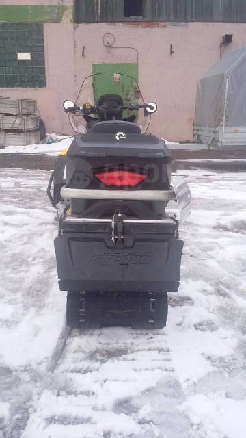 BRP Ski-Doo Skandic WT 550F. ,  ,   