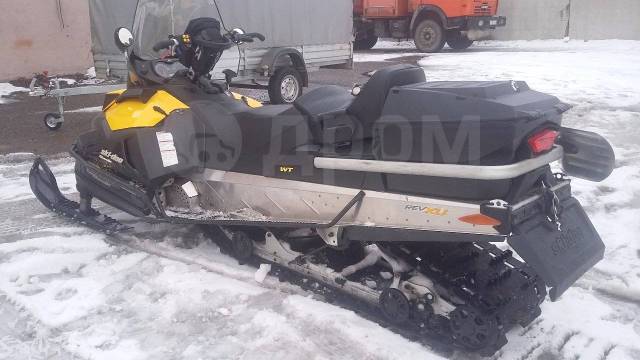 BRP Ski-Doo Skandic WT 550F. ,  ,   