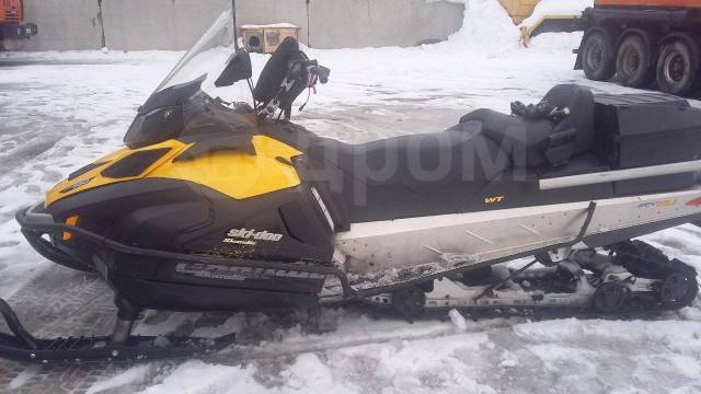 BRP Ski-Doo Skandic WT 550F. ,  ,   