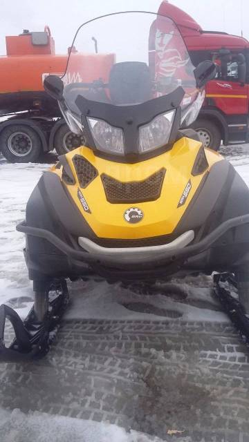 BRP Ski-Doo Skandic WT 550F. ,  ,   