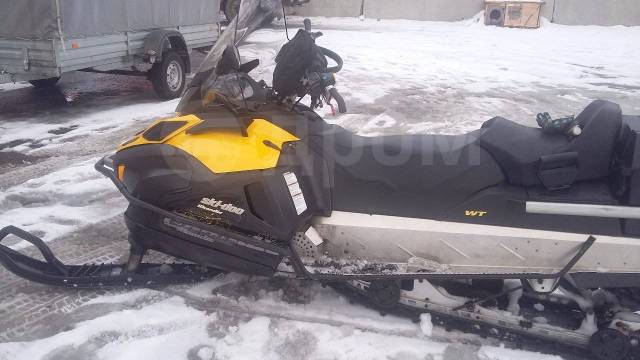 BRP Ski-Doo Skandic WT 550F. ,  ,   