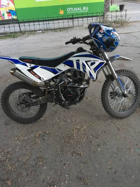 Irbis TTR 250. 250. ., ,  ,   