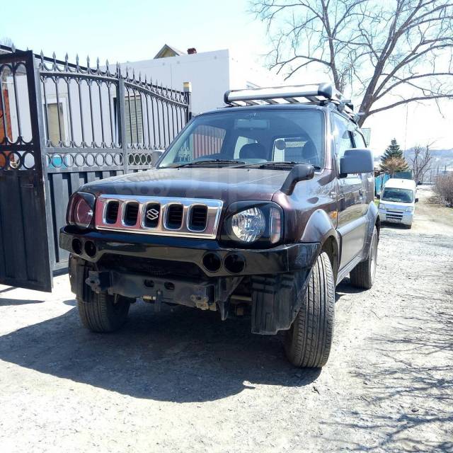 Suzuki jimny jb33w