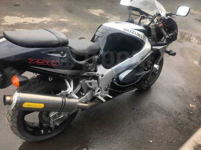 Suzuki GSX-R 750. 750. ., , ,   