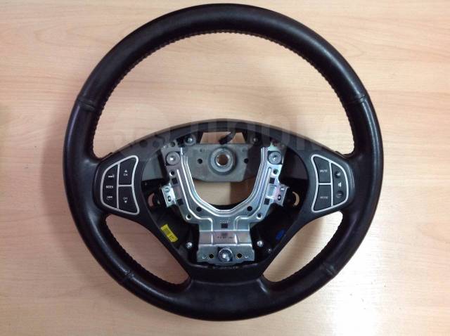 Руль Киа Cerato gt