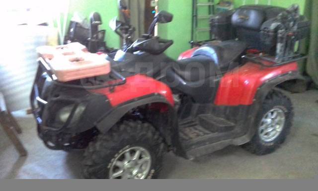 Stels ATV 700GT. ,  \,   